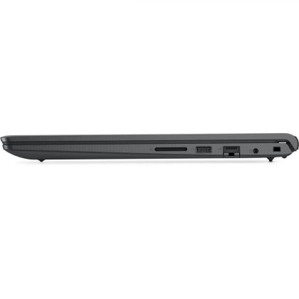Laptop Dell Vostro 3530, Procesor Gen 13th Intel Core i7-1355U up to 5.0GHz, 15.6" FHD (1920x1080) IPS Anti-Glare 120Hz, RAM 8GB (1x8GB) 2666MHz DDR4, 512GB SSD M.2 PCIe NVMe, Intel Iris Xe Graphics, tastatura iluminata, culoare Black Carbon, Windows 