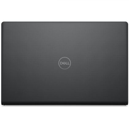 Laptop Dell Vostro 3530, Procesor Gen 13th Intel Core i7-1355U up to 5.0GHz, 15.6" FHD (1920x1080) IPS Anti-Glare 120Hz, RAM 8GB (1x8GB) 2666MHz DDR4, 512GB SSD M.2 PCIe NVMe, Intel Iris Xe Graphics, tastatura iluminata, culoare Black Carbon, Windows 