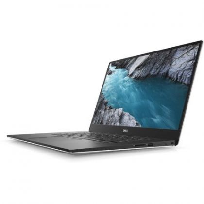 Laptop Dell  XPS 7590, Procesor 9th Generation Intel® Core™ i7-9750H up to 4.5GHz, 15,6