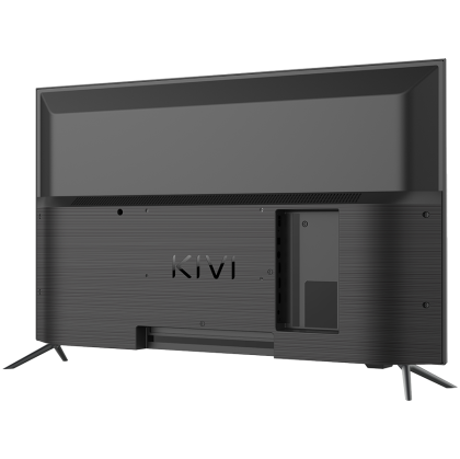 32" HD TV KIVI 32H740NB Smart TV Black