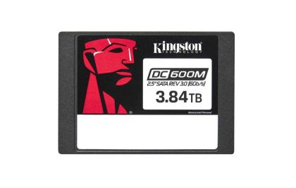 Kingston 3840G DC600M (Mixed-Use) 2.5'' Enterprise SATA SSD EAN: 740617334975