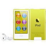 Apple iPod nano, Model: A1446, 16GB Yellow