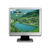Monitor LCD ASUS MM17DE 17" TFT 1280x1024,Splendid Technology,600:1,150/130,8ms,400cd/m2,VGA