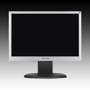 Monitor LCD HANNS.G HW173AB 17" TFT 1440x900,500:1,140/130,8ms,250cd/m2,VGA,Silver