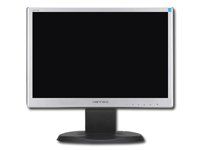 Monitor LCD HANNS.G HW173AB 17" TFT 1440x900,500:1,140/130,8ms,250cd/m2,VGA,Silver