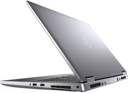 Laptop Dell Precision 7740 Workstation Mobile, Procesor 9th Generation Intel® Core™ i7-9850H up to 4.60GHz, 17.3