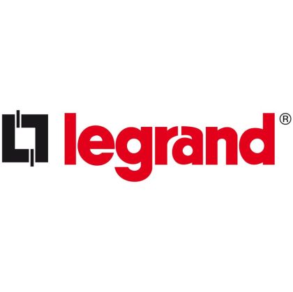Legrand PDU switched 19'' 1 phase 10/16 amps with 8 C13 outlets with C14/C20 input