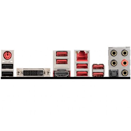 MSI X470 GAMING PLUS MAX, ATX, AMD AM4 socket, 2x PCI-E 3.0 x16, 1x PCI-E 2.0 x16, HDMI, DVI-D, 4 DIMMs, DualChannel DDR4-3866+(OC), 3x PCI-E x1, 2x M.2, 6x SATA 6Gb/s, 2x USB 3.2 Gen2, 8x USB 3.2 Gen1, 6x USB 2.0, 8111H LAN, 7.1 HD Audio