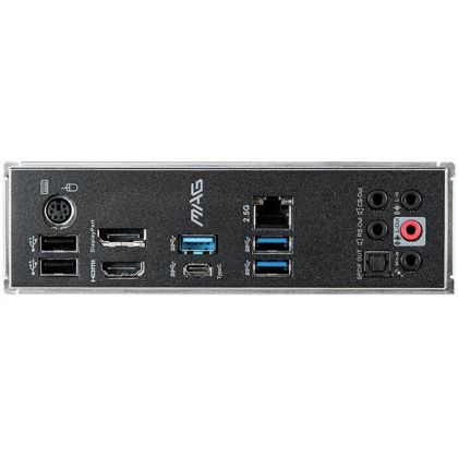MSI MAG B460M MORTAR, m-ATX, Intel LGA 1200 socket, 2x PCI-E 3.0 x16, DisplayPort, HDMI, 4 DIMMs, Dual Channel DDR4-2933Mhz(Max), 1x PCI-E 3.0 x1, 2x M.2, 6x SATA 6Gb/s, 7x USB 3.2 Gen1 5Gbps, 6x USB 2.0,  8125B 2.5G LAN, 7.1 HD Audio ALC1200