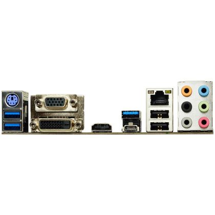 BIOSTAR MB B450 AM4, 4xDDR4, 2xPCIe x16, 2xPCIe x1, 6 x SATA 1 x M.2, HDMI / VGA/ DVI, Type-C mATX