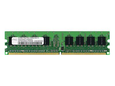 INFINEON DDR Non-ECC (512MB,533MHz) CL4