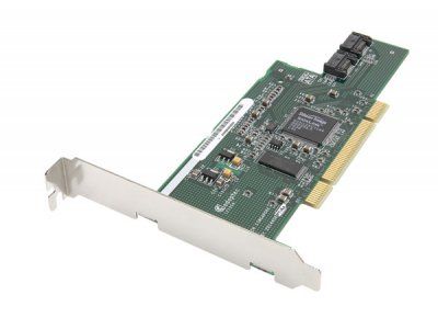 RAID ADAPTEC SATA RAID 1210SA Serial ATA-150 PCI 2ch (Level 0,Level 1,JBOD), 1-pack