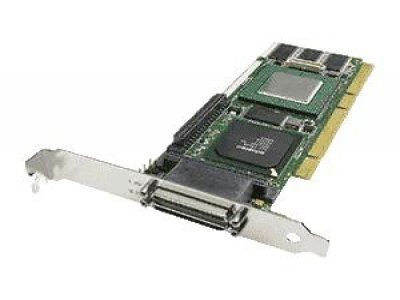 RAID ADAPTEC SCSI RAID 2200S Ultra320 SCSI PCI 64 2ch 64MB (Level 0,Level 1,Level 10,Level 5,Level 50,JBOD), 1-pack