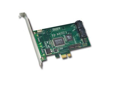 Controller RAID PROMISE Plug-in Card FastTrak TX4650 4ch (PCI Express x1, SAS/SATA II, RAID levels:0,1,10,5)