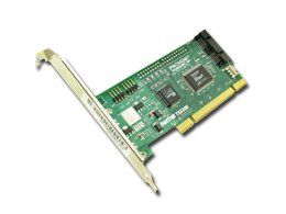 RAID Controller PROMISE Internal FastTrak TX2300 up to 2 devices (PCI, SATA II, RAID levels: JBOD, 0, 1)