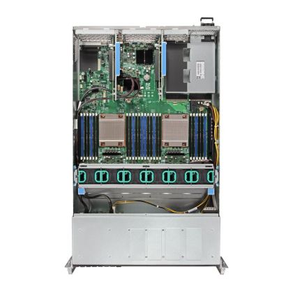 Intel Server System R2208WT2YSR, Single