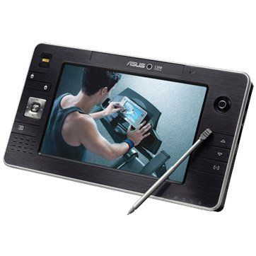 Tablet PC ASUS R2H 7" Splendid Technology (800х480) TFT, Celeron® M ULV 900 0.9GHz/400MHz, 945GM Express, LAN, Wi-Fi, 945GM, RAM 768MB DDR 533, HDD 60GB, Web-Camera, Finger Print Reader, GPS, WinVista Home Premium