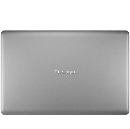Prestigio SmartBook 141 C3, 14.1" (1366*768) TN, Windows 10 Home (English), up to 1.92GHz Quad Core Intel Atom Z8350, 2GB DDR, 64GB Flash, BT 4.0, WiFi, USB 3.0, USB 2.0, MicroSD card slot, mini HDMI port, 0.3MP cam, EN kbd, 8000mAh bat, color/Dark grey