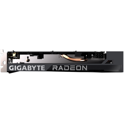 GIGABYTE Video Card AMD Radeon 6500 XT, GV-R65XTEAGLE-4GD 1.0.