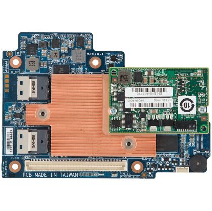 Gigabyte CRAO438 Broadcom SAS3108 H/W RAID Card (32-PD) Hardware RAID 0/1/5/6/10/50/60 2GB DDR3 1866 cache memory