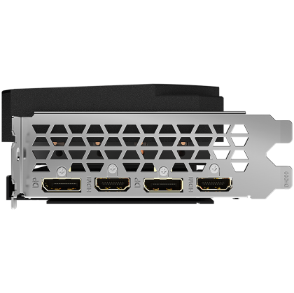 GIGABYTE Video Card NVIDIA GeForce RTX 3060 Ti AORUS ELITE 8G (LHR), GDDR6 8GB/256bit, PCI-E 4.0 x16, 2xHDMI, 2xDP, WINDFORCE 3X, RGB Fusion 2.0, Retail, LITE HASH RATE