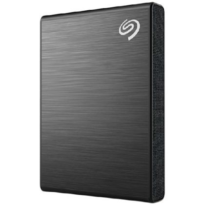 SSD Extern SEAGATE One Touch SSD 1TB, USB 3.0 Type C, Black