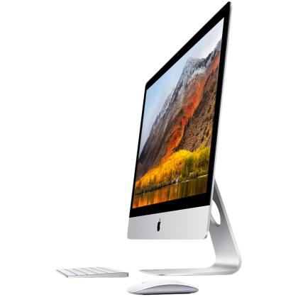 iMac 21.5" 4K Retina, Model A1418, Core i5 3.1GHz/8GB/1TB/Intel Iris Pro 6200