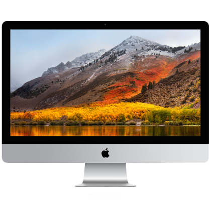 iMac 21.5" 4K Retina, Model A1418, Core i5 3.1GHz/8GB/1TB/Intel Iris Pro 6200