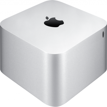 Apple Mac Mini Model A1347: 2.6GHz Dual-Core Intel Core i5, 8GB SDRAM, 1TB Serial ATA Drive, Intel Iris Graphics, OS X Yosemite, User's Guide (Russian).