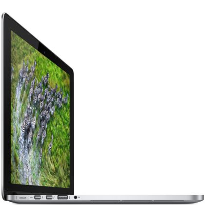 MacBook Pro 13-inch with Retina Display, Model: A1425, 2.5GHz dual-core Intel Core i5 Turbo Boost up to 3.1GHz, 8GB, 128GB flash storage, KB (Russian)/UG (Russian)