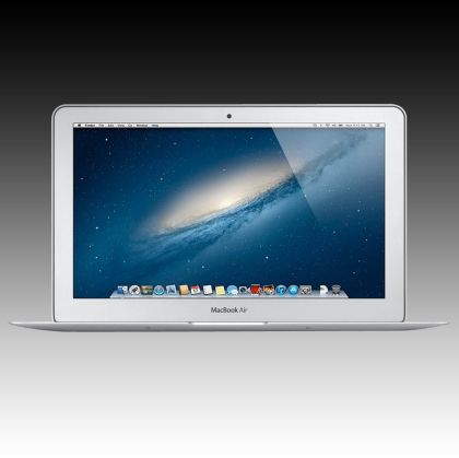 Apple MacBook Air 11-inch, Model A1465, dual-core i5 1.7GHz/4GB/128GB flash/HD Graphics 4000-SUN