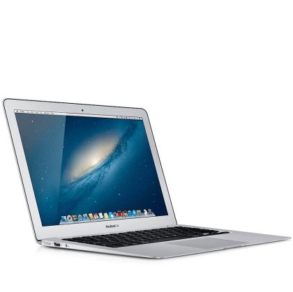 Apple MacBook Air 13.3-inch Model: A1466, 1.3GHz dual-core Intel Core i5 processor Turbo Boost up to 2.6GHz, Intel HD Graphics 5000, 4GB memory, 256GB flash storage