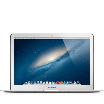 Apple MacBook Air 13.3-inch Model: A1466, 1.3GHz dual-core Intel Core i5 processor Turbo Boost up to 2.6GHz, Intel HD Graphics 5000, 4GB memory, 256GB flash storage