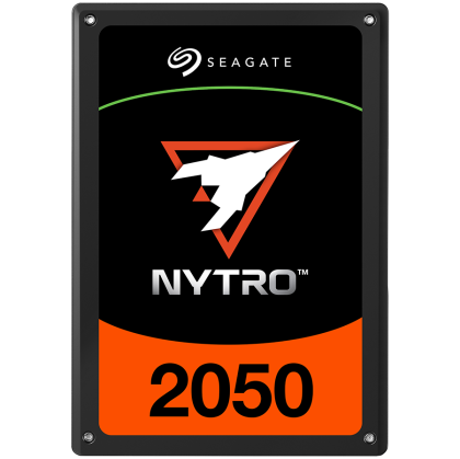 SSD Server SEAGATE Nytro 2350 960GB Scaled Endurance ISE SAS Dual port, 3D eTLC, 2.5''x15mm, Read/Write: 1050/1050 MBps, IOPS 190K/50K, TBW 1700, DWPD 1