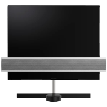 BeoVision Eclipse-55 2Gen SoundCenter, Silver, WiFi 2 - STAGED