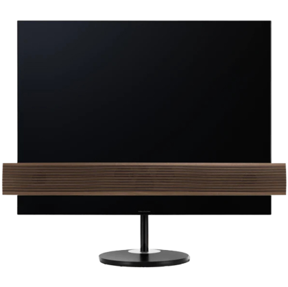 BeoVision Eclipse-55 1Gen SoundCenter, Piano Black, HF2 - STAGED