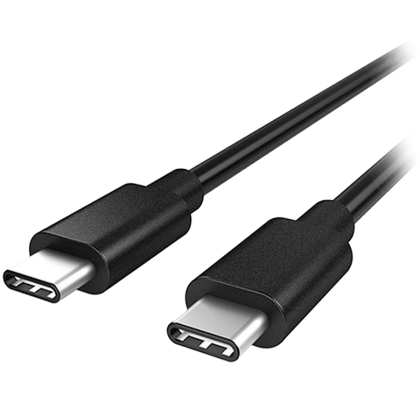 USB cable USB-C, USB-C, 1.25m - OTG