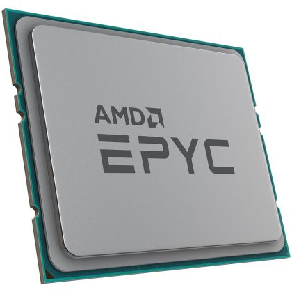 AMD CPU EPYC 7002 Series 48C/96T Model 7642 (2.3/3.3GHz Max Boost,256MB, 225W, SP3) Tray