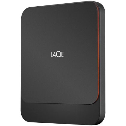 SSD Extern LaCie Portable SSD 1TB, USB 3.1 Type C, Rescue Data Recovery Services 3 ani-EOL->STKS1000400