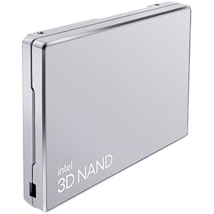 Intel SSD D5 P5316 Series (15.3TB, 2.5in PCIe 4.0 x4, 3D4, QLC) Generic No OPAL Single Pack, MM# 99AA1N, EAN: 735858481953