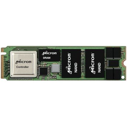 Micron 7400 PRO 960GB NVMe E1.S (15mm) TCG-Opal Enterprise SSD [Single Pack], EAN: 649528927064