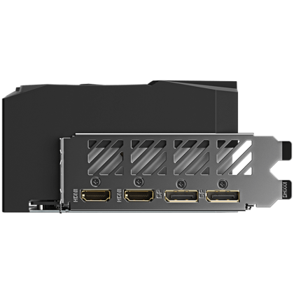 GIGABYTE Video Card AMD Radeon AORUS RX 7900 XTX ELITE 24G (24 GB GDDR6/384bit, PCI-E 4.0, Boost Clock* : up to 2680 MHz, Game Clock* : up to 2510 MHz, Recommended PSU 850W, WINDFORCE 3X, 2xDP 2.1, 2x HDMI 2.1) ATX