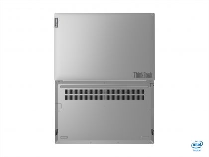 Laptop Lenovo ThinkBook 15 - IIL, Intel Core (10th Gen) I5-1035G, 15.6" FHD, RAM 16GB, SSD 512G, AMD RADEON 630 Graphics dedicata, Culoare: Mineral Grey, DOS