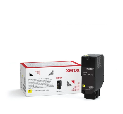 XEROX 006R04623 TONER YELLOW 6 K