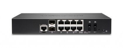 FW SC TZ570 4GBPS 8XGBE 200SSL TSA 1YR