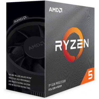 AMD CPU Ryzen 5 3600XT 4.5 GHz