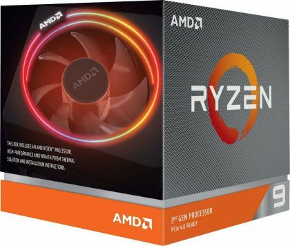 AMD CPU RYZEN 9 3900X 100-100000023BOX