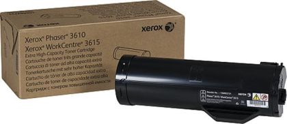 XEROX 106R02732 BLACK TONER CARTRIDGE