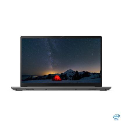 Laptop Lenovo ThinkBook 15 G2 ITL, Procesor 11th Generation Intel Core i3 1115G4 up to 4.1GHz, 15.6" FHD (1920x1080) IPS 250nits anti-glare, ram 8GB soldered 3200MHz DDR4, 256GB SSD M.2 PCIe NVMe, Intel UHD Graphics, culoare Grey,Windows10 Pro Educational