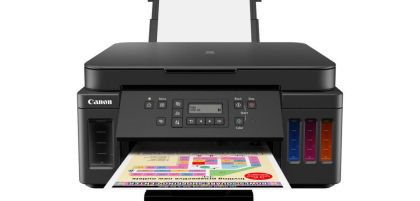 CANON PIXMA G6040 CISS COLOUR INKJET MFP